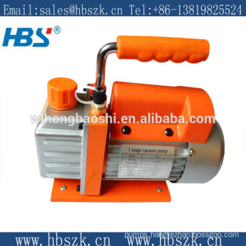 110v /220v 4/3.5 CMF single stage vacuum pump